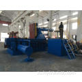 Cindezela iBale Automatic Scrap Metal Waste Baling Press